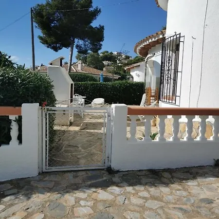 Holiday home Casa Moraira